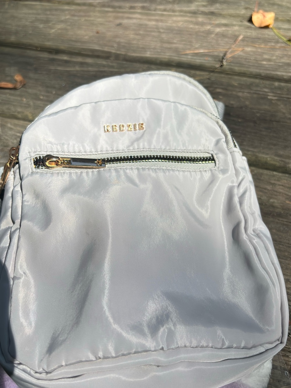 Kenzie convertible sling Crossbody